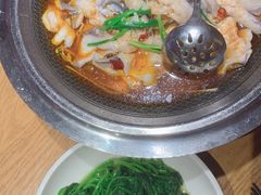 -巢爷老味(东方红店)