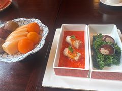-采悦轩中餐厅·粤菜·海南菜(神州半岛喜来登度假酒店)
