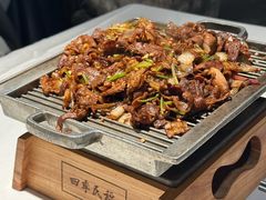 -四季民福烤鸭店(故宫店)