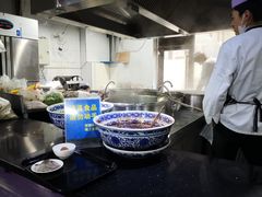 -陇上全荟兰州传统牛肉面(延吉路店)