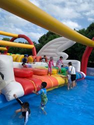 -季高兔窝窝亲子园(上海薰衣草公园店)