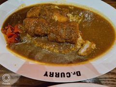 -伽喱博士 Dr.CURRY咖喱饭(太阳宫咖喱店)