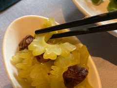 梅子凉瓜-T館·花园艺术餐厅