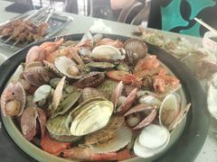 -同道蒸汽海鲜烧烤自助(刘庄夜市店)