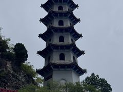 -圣莲山风景区