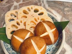 -禄婶鸡煲·打边炉