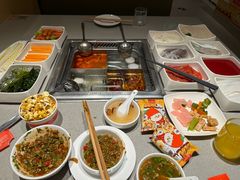 -海底捞火锅(团结桥店)