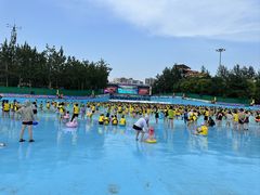 -欢乐水魔方水世界