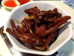 凤爪-新大咀港式茶餐厅(宝山万达店)
