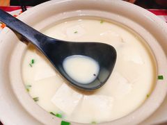 小时浓鸡汤煮榆林豆腐-西贝(枫蓝国际购物中心店)
