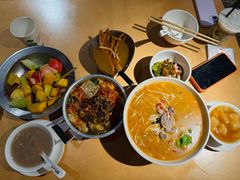 -水平有限广西米粉·广西风味集(五道口店)
