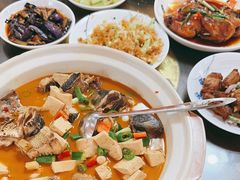 -芦茨金富饭庄·25年老字号·专做稻草鸡