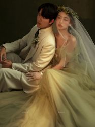 -青禾婚纱摄影(杭州店)