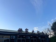 -姥家大锅台水库渔家