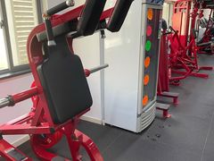 -坚果健身24小时工作室(定西路店)