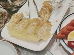 -海派美食·家宴海鲜青岛菜·石锅鲽鱼头(东方城店)