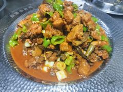 -俭寨大盘鸡·缸子肉·小公鸡·新疆菜(云通店)