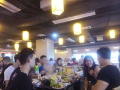 -烤尚宫韩式烤肉火锅自助餐厅