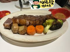 -K·Kitchen KK牛扒厨房(江南西店)