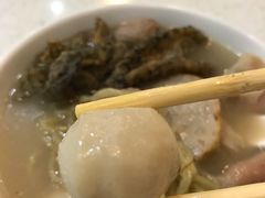 -明兴正宗潮州五彩鱼蛋粉面(中山六路店)