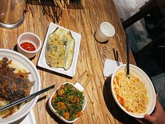 -平娃三宝烧烤·面食(南小街店)