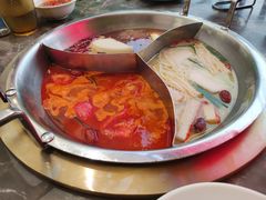 -刘一手重庆火锅(万达广场店)