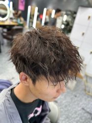 -藤野造型烫染·接发