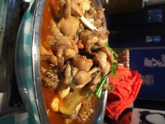 昱龙牛蛙馆-昱龙大盆牛蛙馆(三兴街总店)