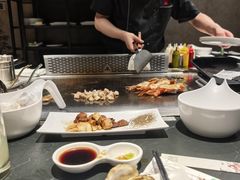 -水木锦堂·自助铁板烧(世贸天阶店)