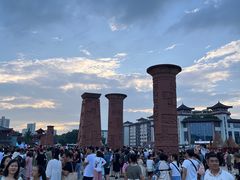 -大雁塔北广场音乐喷泉
