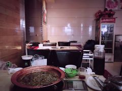 -香满锅老北京羊蝎子火锅·家常菜(新街口店)