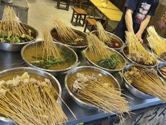 -嘉州鲜知味钵钵鸡(奎星楼店)