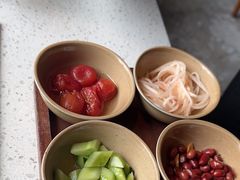 -半山腰·云南菜(侨福芳草地店)