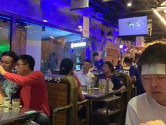 大堂-很久以前羊肉串(大华三路店)