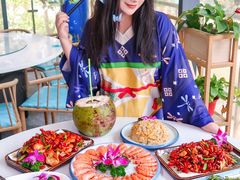 -锦里海景海鲜餐厅.三亚老字号(亚龙湾中心广场店)