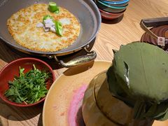 -吃饭皇帝大土家民族菜(正大广场店)