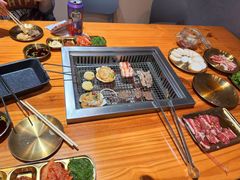 -钱大圣碳火烤肉(北白象店)