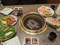 -梦山水日本烧肉(五四广场店)