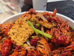 -周姑娘不等味·牛羊肉火锅·螃蟹罗氏虾·烤鱼烤串(高邮店)