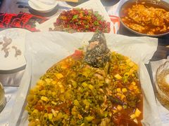 -红辣椒·川菜·火锅(张杨路店)