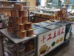 自助取餐区-高淳味道(丹阳湖北路店)