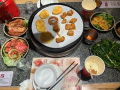 -酒拾烤肉(奥体天虹店)