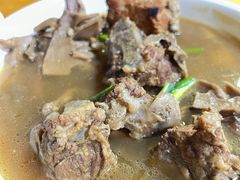 笋干炖排骨-温州一家人美食(西木头市店)