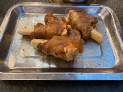 -诺敏塔拉奶茶-布里亚特包子-手把肉(锦都会店)