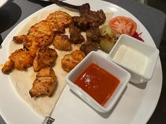 -Efes Turkish & Mediterranean Cuisine 艾菲斯餐厅(陆家嘴店)