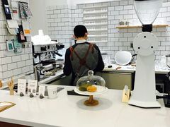 -Onirii Coffee(长乐路店)