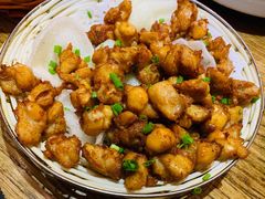 蒜香鸡脆骨-潮中人·潮州菜(益乐路店)
