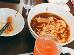 -康师傅私房牛肉面(申虹店)