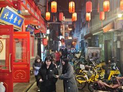 -北京前门大栅栏