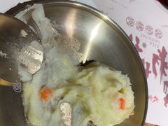 -西塔老太太泥炉烤肉(万柳华联店)